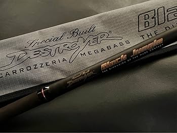 Amazon.co.jp: /ラスト メガバス ブラックジャングル F2-80XBJ